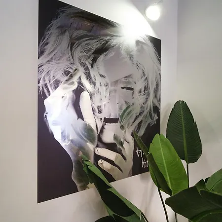Angel's Luxury Den By Buddyrent Roma