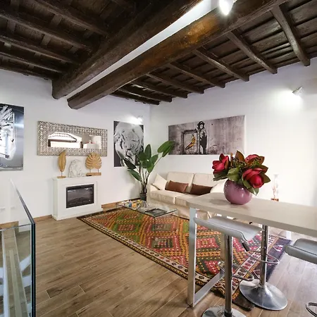 Angel's Luxury Den By Buddyrent Roma