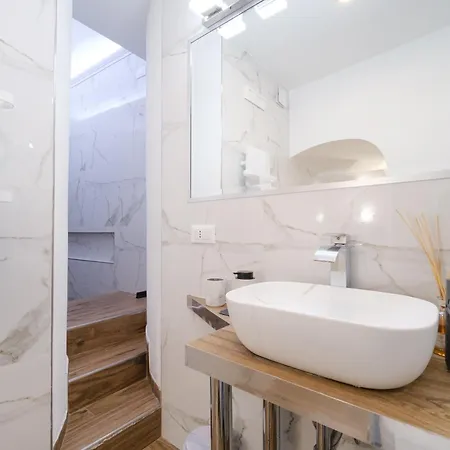 Angel's Luxury Den By Buddyrent Roma