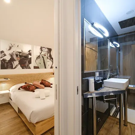 Angel's Luxury Den By Buddyrent Apartamento Roma