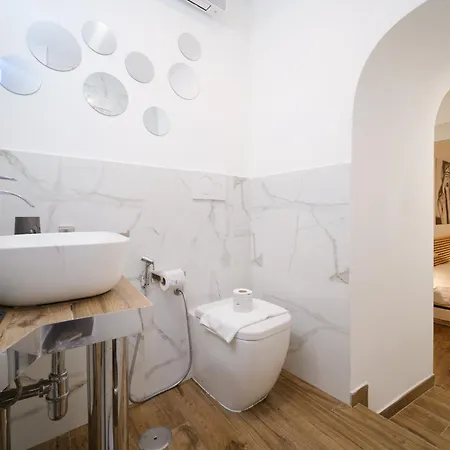 Angel's Luxury Den By Buddyrent Apartamento Roma