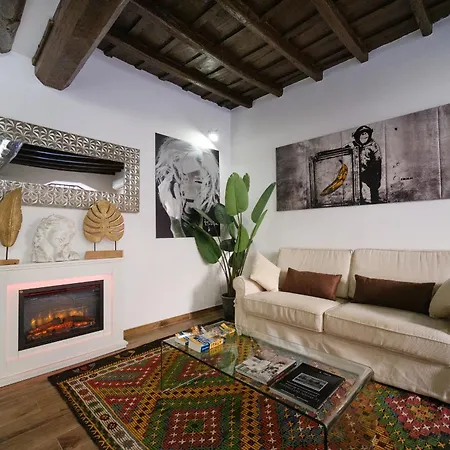 Angel's Luxury Den By Buddyrent Roma