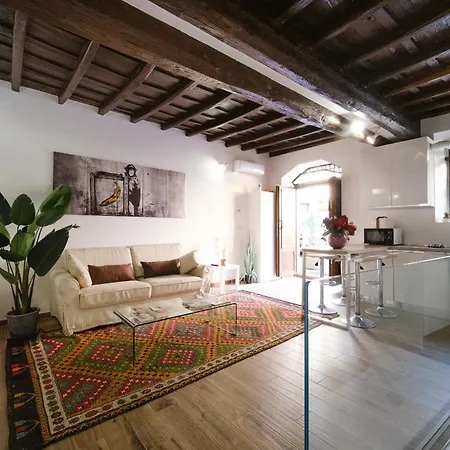 Apartamento Angel's Luxury Den By Buddyrent Roma
